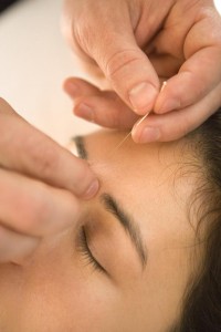 Akupunktur mod øjensygdomme